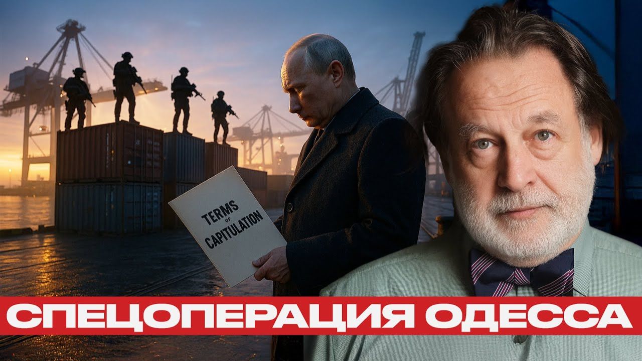 Одесса как цель: Иностранное влияние и российский ультиматум - Джон Хелмер