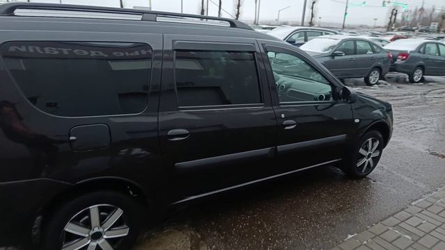 Lada (ВАЗ) Largus I, 2017 г.в. пробег 171 278 км в Автофирма "Светлана" г.Ярославль