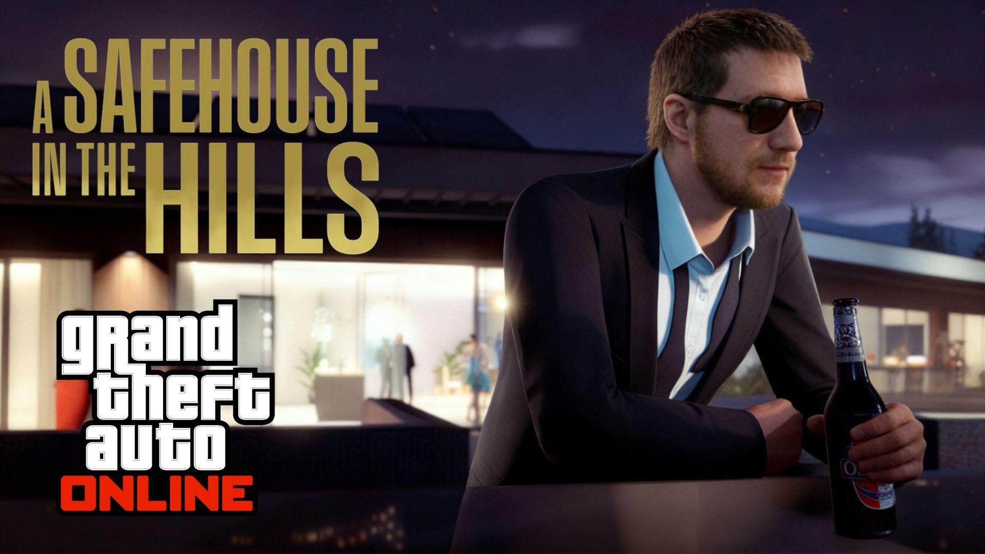 GTA ONLINE ОБЗОР НОВОГО ОБНОВЛЕНИЯ «УБЕЖИЩЕ СРЕДИ ХОЛМОВ»