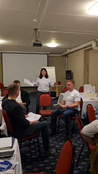 коротко о бизнес лагере