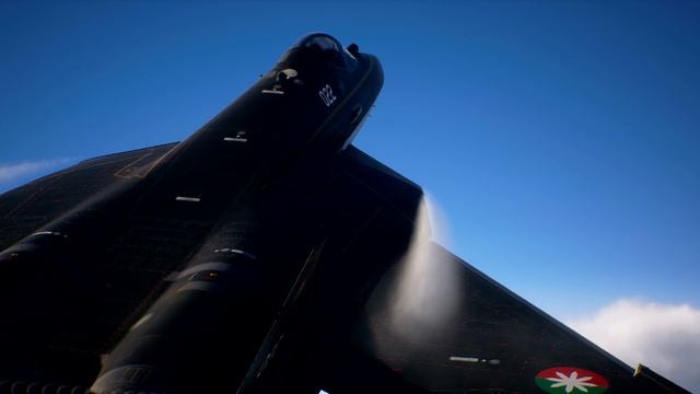 Ace Combat 8_ Wings of Theve - Official Trailer _ The Game Awards 2025