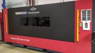 Установка лазерной резки с ЧПУ Tokagama CUT Smart FS 3x1.5 6 кВт Raycus.