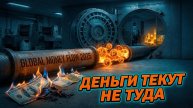 🌍 🔥 Меркурис и Христофороу | Контроль финансовых потоков решает исход войн и судьбы целых стран
