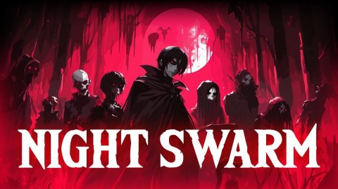 NIGHT SWARM - Не клон, а ЭВОЛЮЦИЯ Vampire Survivors?