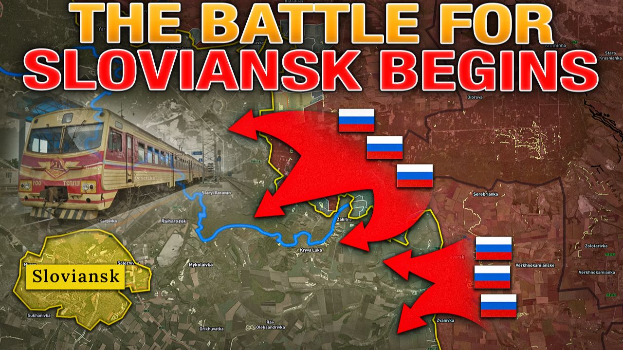 Ukraine is Preparing for a Referendum🗳️The Road to Sloviansk is Open🛣️✅Military Summary 2025.12.12