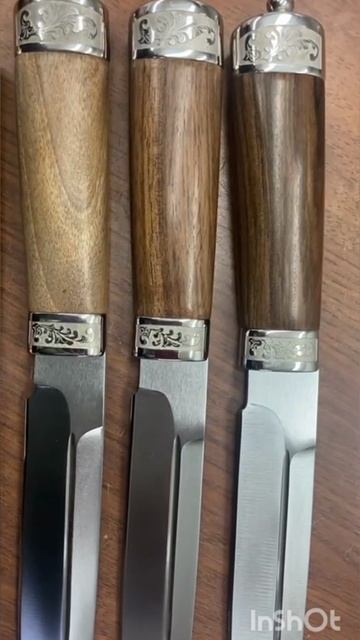 Нож Казарка