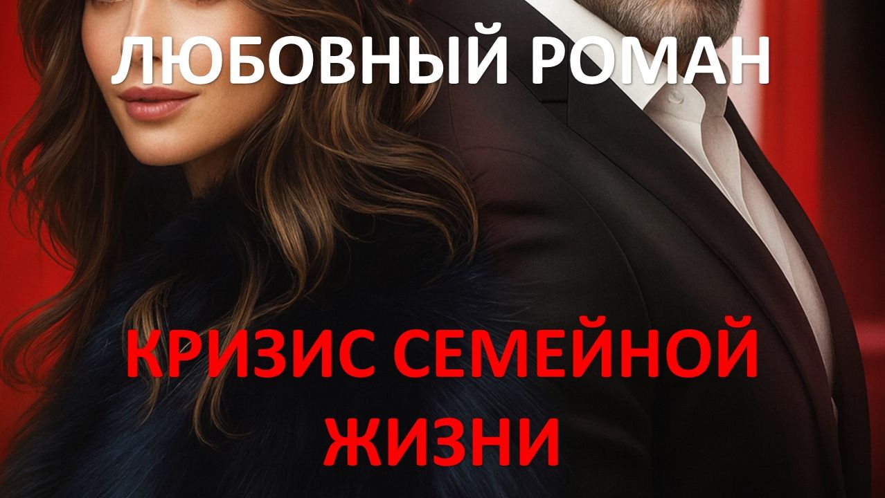 Аудиокнига: Кризис семейной жизни