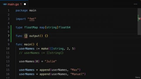 124 Working with Type Aliases