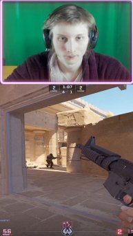 200IQ МУВ В КС 2!