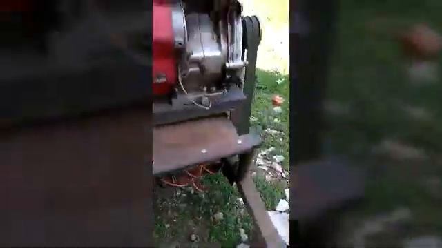 Homemade ATVs. Квадроцикл в деле.