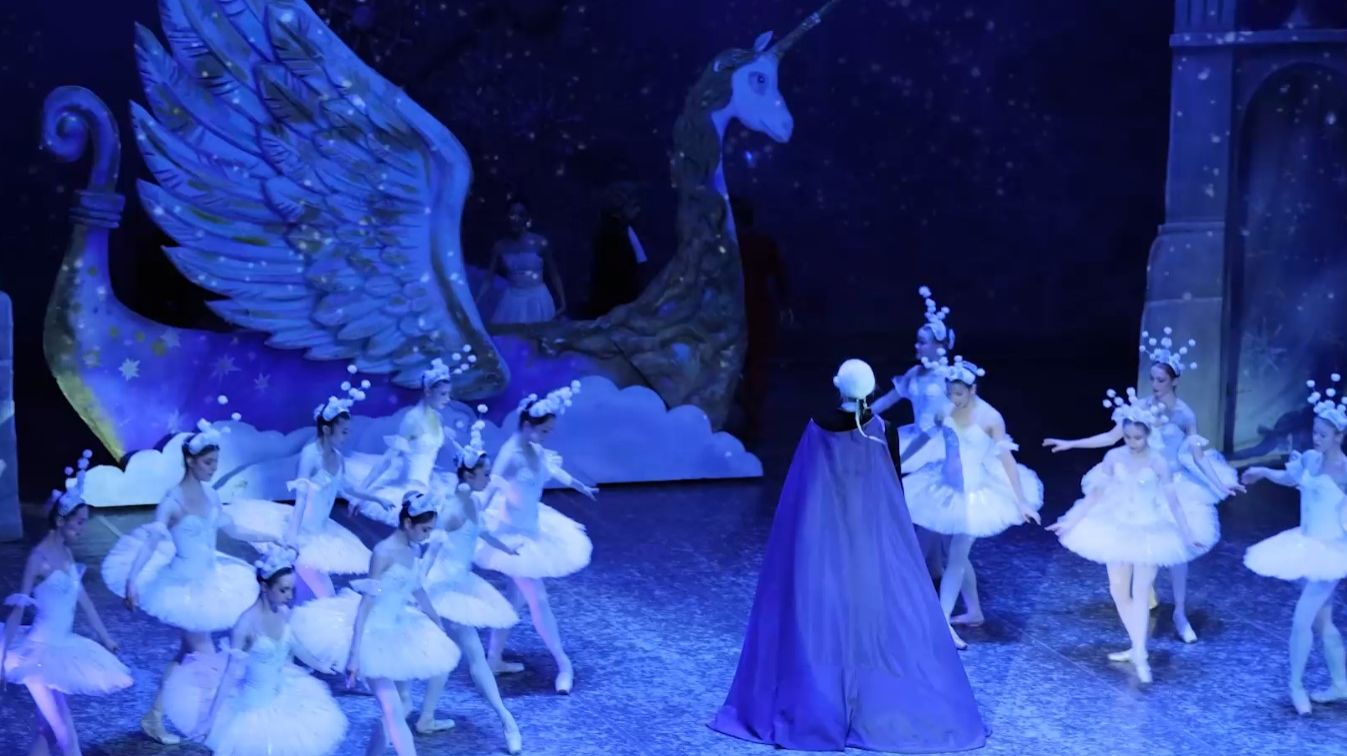 "Щелкунчик" на тольяттинской сцене