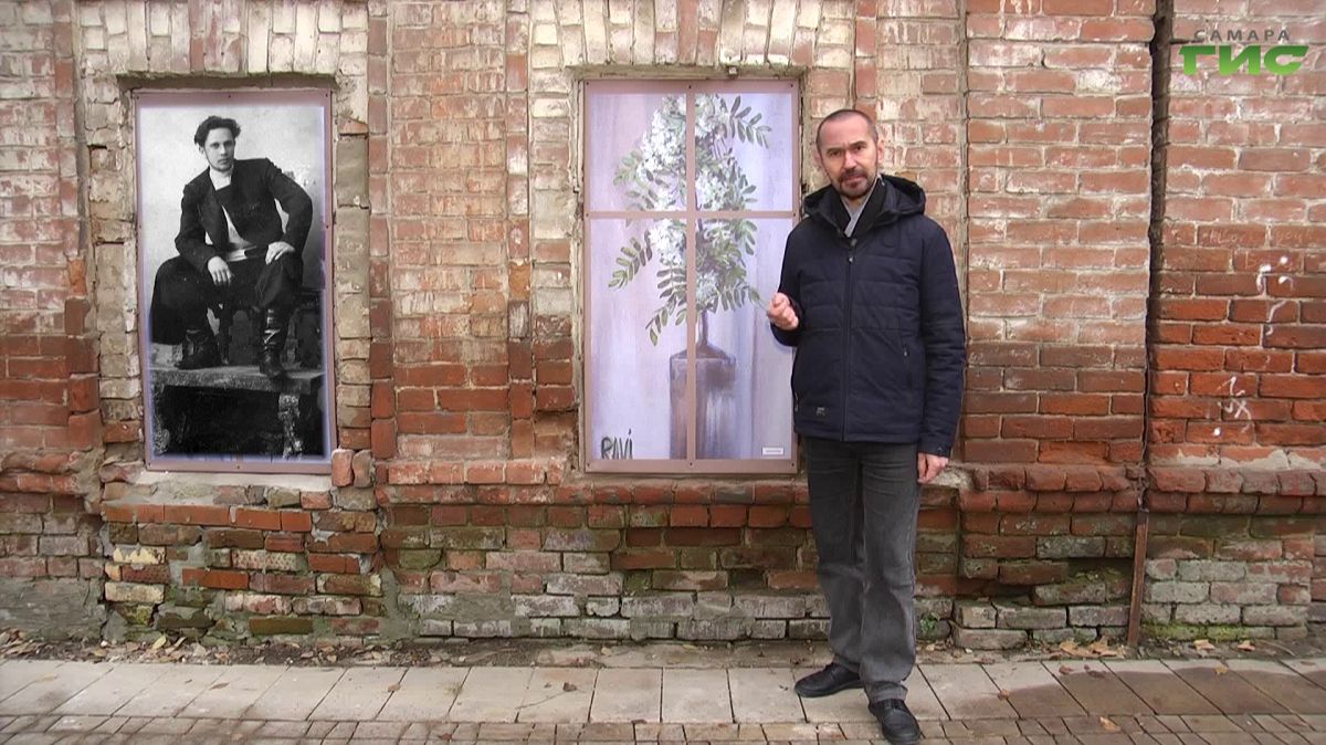 "На Сенной жить" / "Самарское наследие" от 12.12.2025