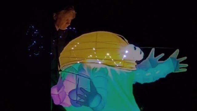 ПРЕДСТАВЛЕНИЕ БОЛЬШИХ СВЕТОВЫХ КУКОЛ 2