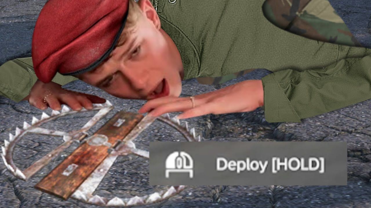 [Stimpee] Я люблю подвохи (в DayZ)