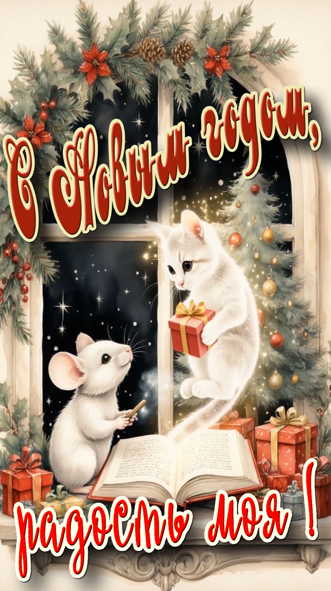 С Новым годом !