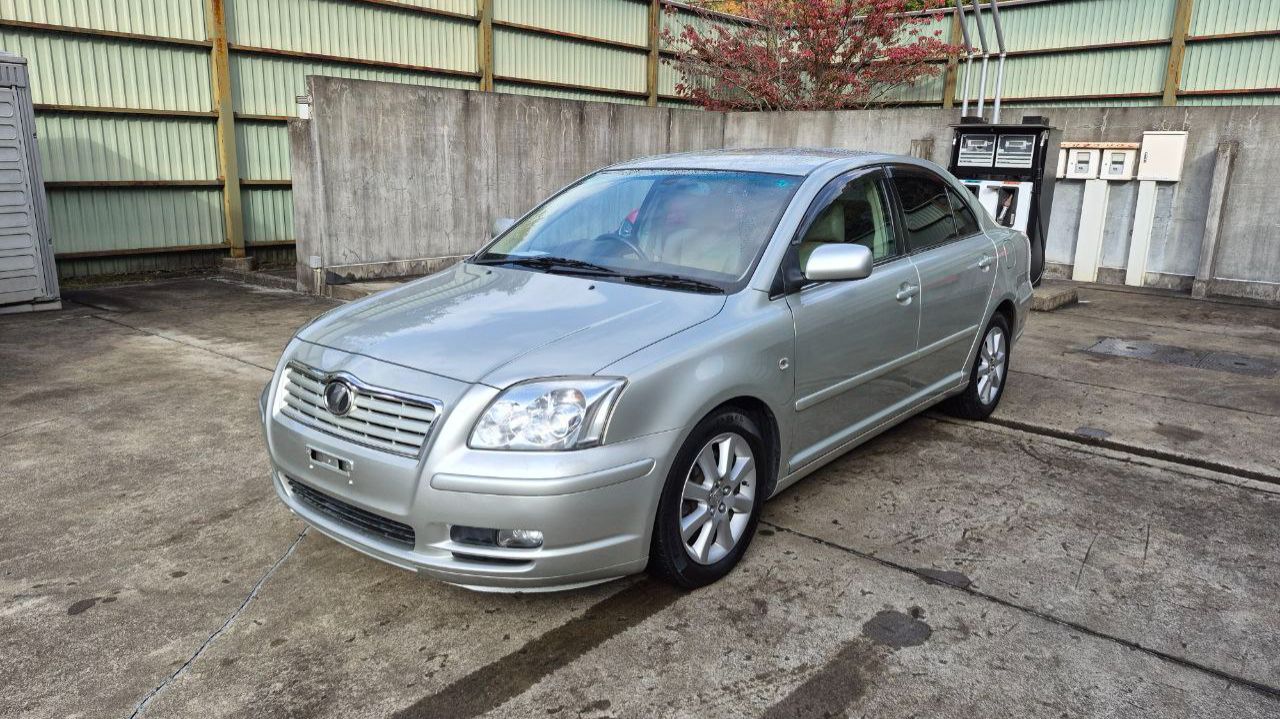 CKD #154 Toyota Avensis AZT251
