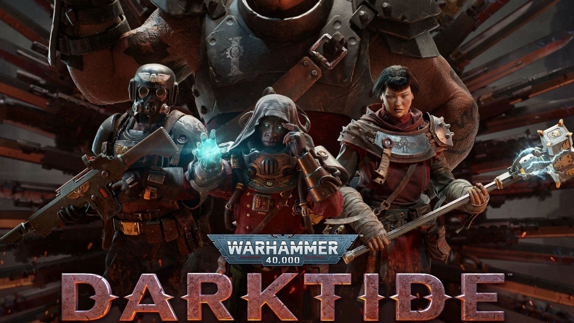 Warhammer 40,000: Darktide