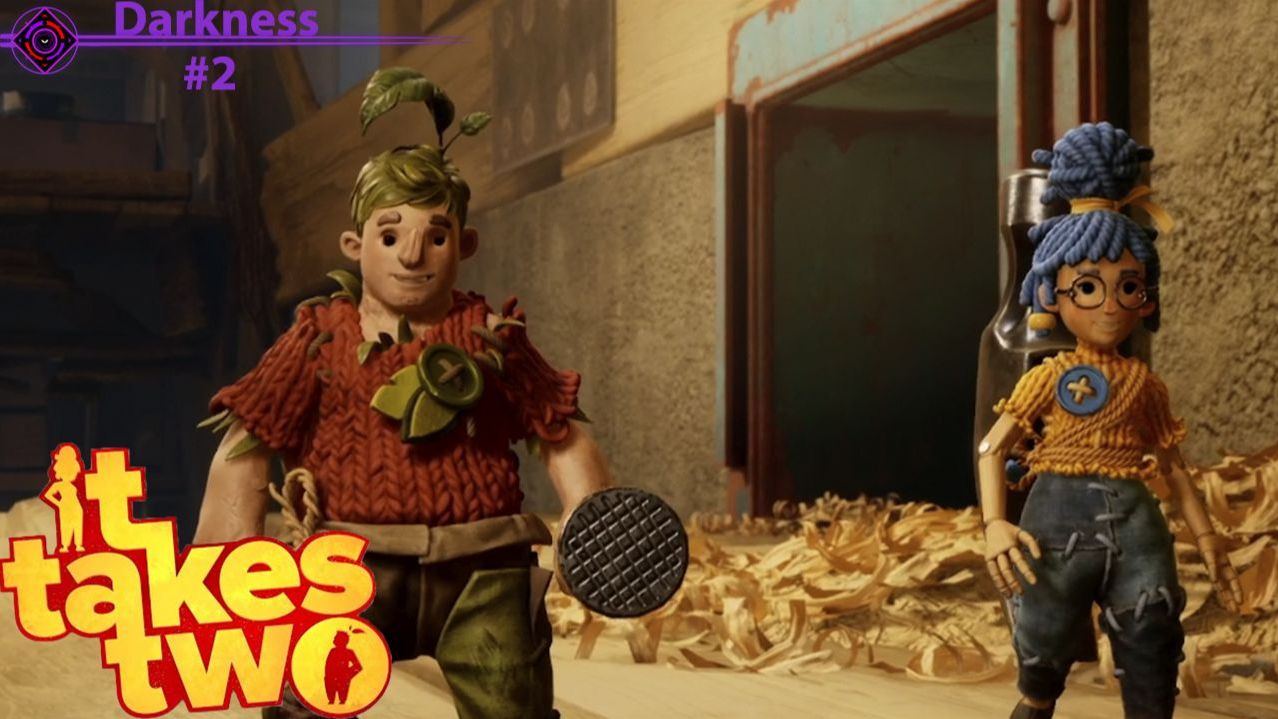 Новый друг ► It Takes Two #2