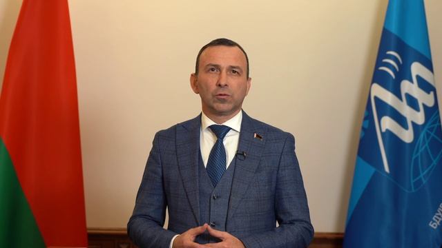 Поздравление МИЭТ с юбилеем: Вадим Богуш