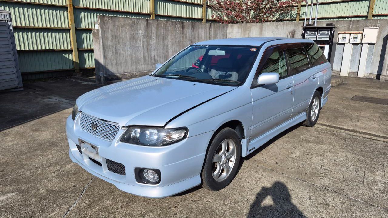 CKD #158 Nissan Avenir PW11