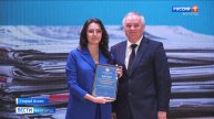 В Белгородской области вручили премию "Журналистика Поколения"