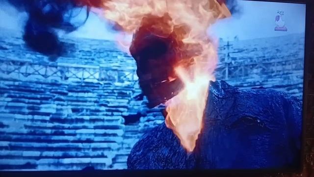 Фильм огонь