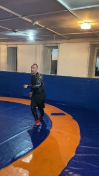 Фляг заднее сальто