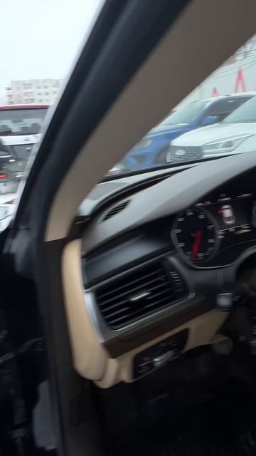 Audi A7 Лифтбек [Sportback] 3.0 DCT 2012г