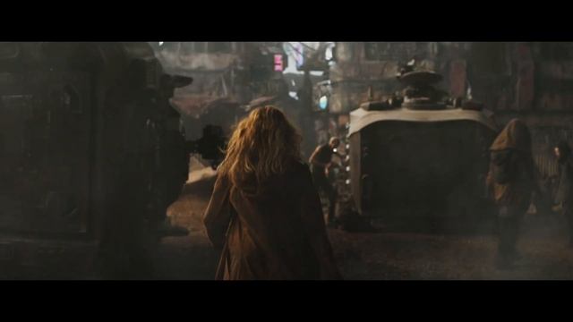 Супергёрл — Русский трейлер (Субтитры, 4K, 2026)