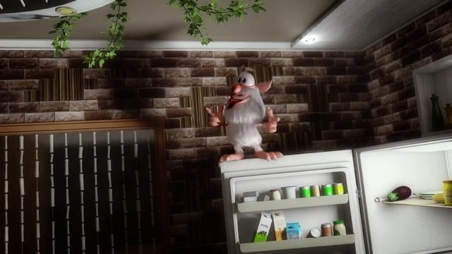 Booba - Kitchen - Episode 1