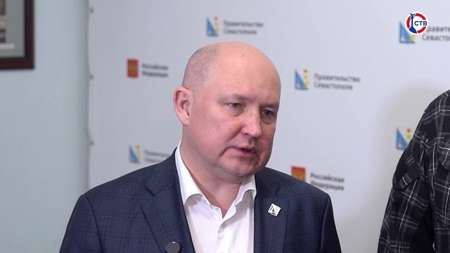 Михаил Развожаев рассказал о строительстве подстанции «Нахимовская»