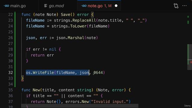 095 Practice Project Encoding JSON Content