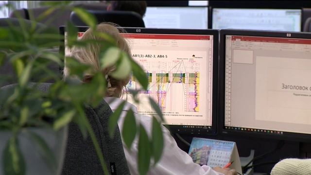 Тюменские специалисты внедрили в нефтедобычу технологии нейросети