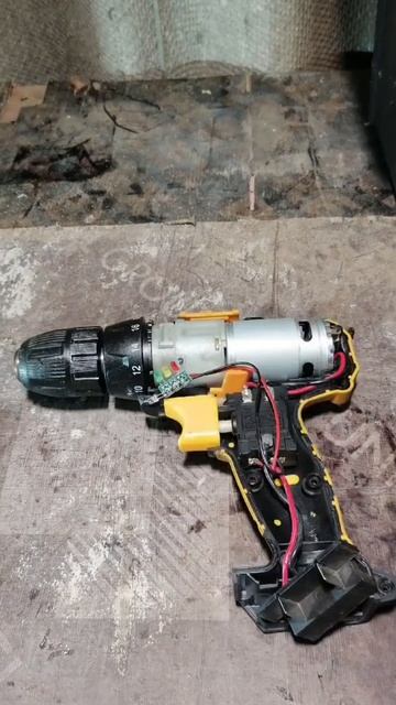 Шуруповёрт