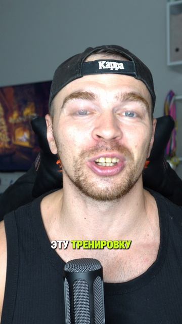 Тренировка на всех группы мышц в домашних условиях