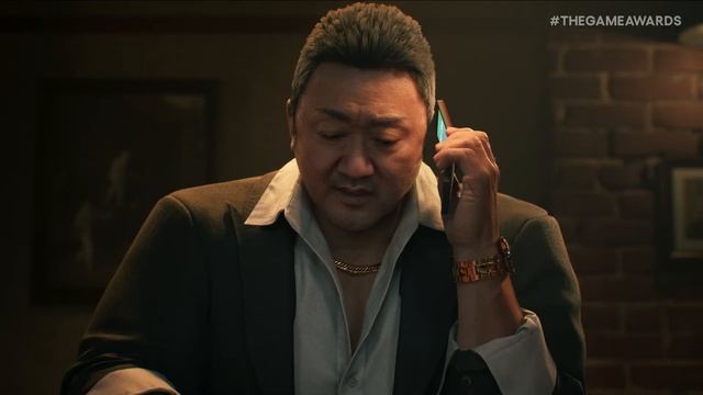 Gang of Dragon World Premiere Trailer from The Game Awards 2025