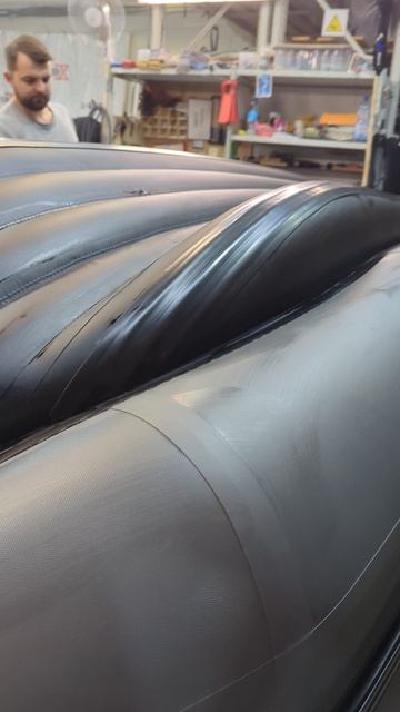 Лодка Марк на ОТК #xriver