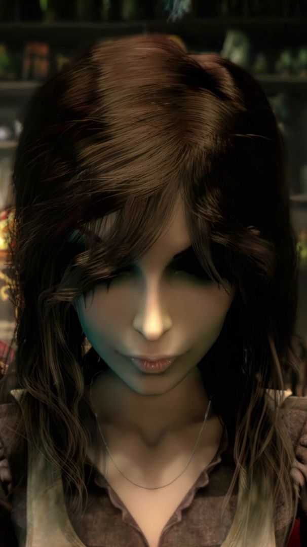 Alice: Madness Returns - Тизер-трейлер №1 (Улучшенное качества до 8K) Ссылка на 8К версию в описании