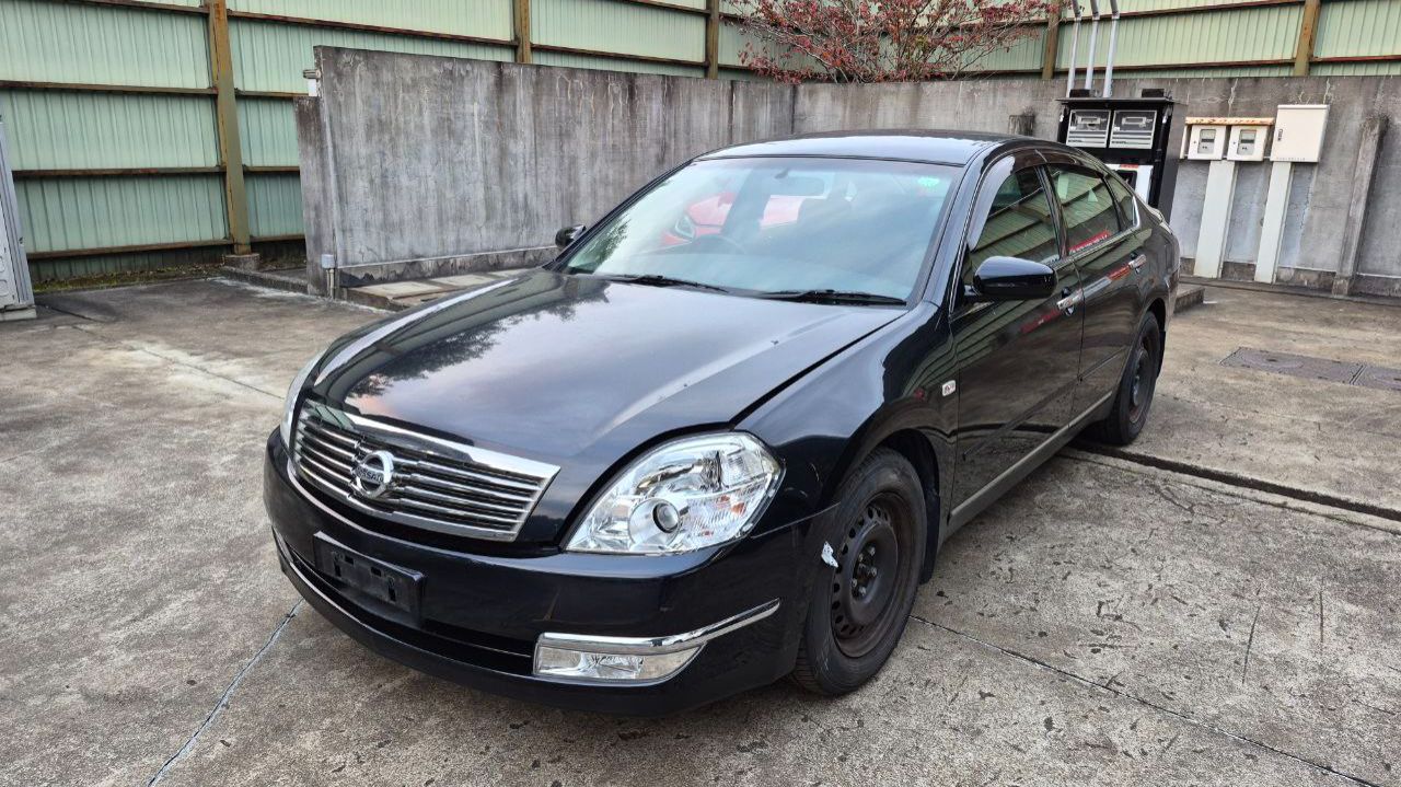CKD #160 Nissan Teana J31