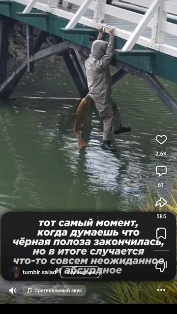 Настоящий рыбак
