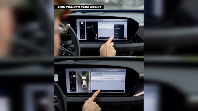 Обновление мультимедиа AUDI Q3, A5, A6 (и A6 e-tron), Q5 и Q6 HCP3 2026 VAG-UPGRADE.RU