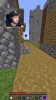 Я ОСТАНОВИЛ ВРЕМЯ, Чтобы СПАСТИ ВСЕХ в Майнкрафт 😭🔥🥺 #shorts #шортс #minecraft #майнкрафт #майн #