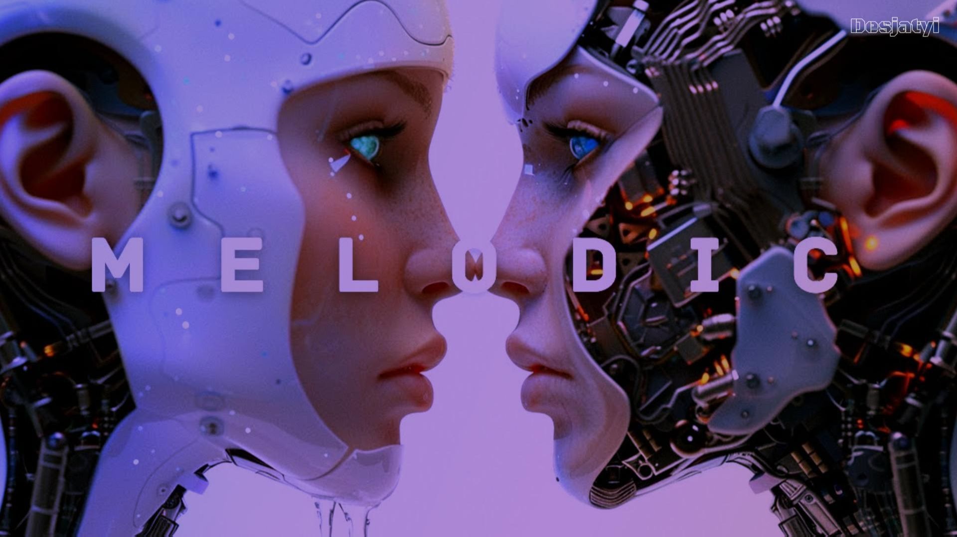 Melodic Techno & House Mix 2025