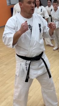 Кёкусинкай / Шихан Алексей Горохов / УТС Мурманск (6.12.25) #9