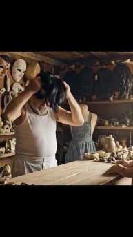 Михалыч на юморе. #ии #юмор #шуточное #ai #прикол #смешновидео #фильм #нейросетьзахватитмир #топ