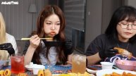 Mukbang ASMR|Подписывайтесь на канал🍣✨ 💜✨