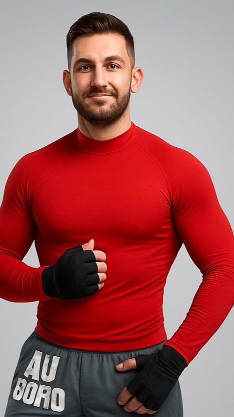 💪 Персональный тренер с выездом в Москве и МО!