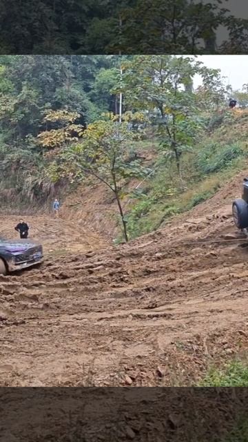 Китайские внедорожники самые плохие в мире. Правда? Leonard 5 BYD.