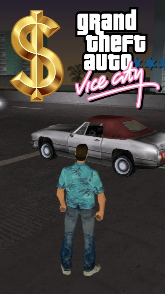 Как разбогатеть в игре GTA Vice City в самом начале игры. Деньги в игре ГТА Вайс Сити