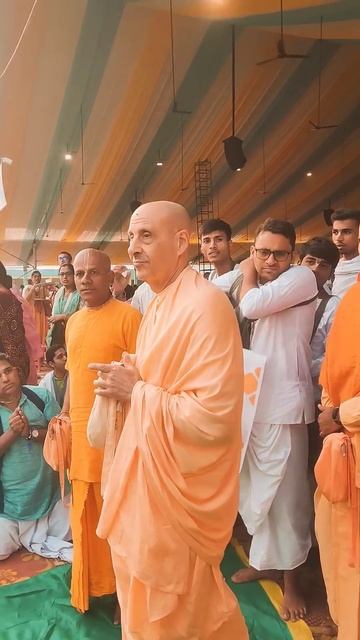 Даршан ЕС Радханатха Свами | Картик Ятра 2025